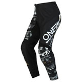 O'Neal Racing Element Attack Pant 2023 Black/White