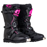 O'Neal Racing Girl's Youth Rider Boots Black/Pink