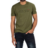 One Industries Horizon T-Shirt Military Green