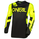 O'Neal Racing Youth Element Jersey 2024 Black/Neon