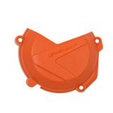 Polisport Clutch Cover Protection KTM Orange