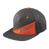 Polaris Socal Snapback Hat  Grey/Orange