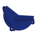 Polisport Clutch Cover Protection Blue
