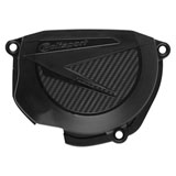 Polisport Clutch Cover Protection Black