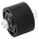 Primary Drive Chain Roller Black