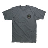 Pro Circuit Patch T-Shirt Charcoal