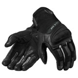 REV'IT! Striker 3 Gloves Silver/Black
