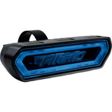Rigid Industries Chase Rear-Facing Multi-Function LED Light Blue