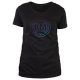 Rocky Mountain ATV/MC Women's Nightshade T-Shirt Black