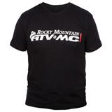 Rocky Mountain ATV/MC The Axis T-Shirt Black