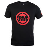 Rocky Mountain ATV/MC Logo T-Shirt Black