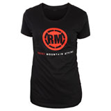 Rocky Mountain ATV/MC Women's Paragon T-Shirt Black