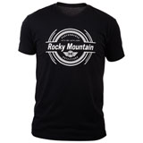 Rocky Mountain ATV/MC Jasper T-Shirt Black