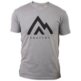 Rocky Mountain ATV/MC Mountain T-Shirt Grey