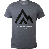 Rocky Mountain ATV/MC The Mountain T-Shirt Heather