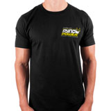 Ryno Power Charge Logo T-Shirt Black