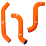 SamcoSport Radiator Hose Kit  Orange