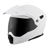 Scorpion EXO-AT950 Helmet White