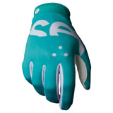 Seven Zero Crossover Gloves Aqua