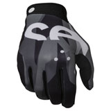 Seven Zero Crossover Gloves Black/Grey