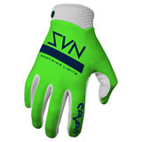 Seven Zero Contour Gloves Flo Green