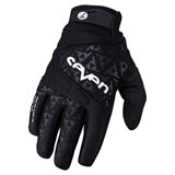 Seven Zero WP Gloves Black
