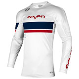 Seven Rival Vanquish Jersey White