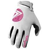 Seven Annex S2BRA Gloves White
