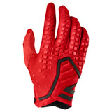 Shift 3LACK Pro Gloves Red