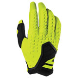 Shift 3LACK Pro Gloves Flo Yellow