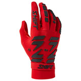 Shift 3LACK Label Flexguard Gloves Red