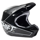 Shift WHIT3 Bliss Helmet Black/White