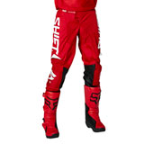 Shift WHIT3 Label Trac Pants Red