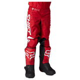 Shift Youth WHIT3 Label Trac Pant Red