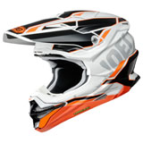 Shoei VFX-EVO Allegiant Helmet Orange