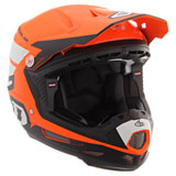 6D Youth ATR-2Y Stripe Helmet Orange