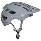 6D ATB-2T Ascent MTB Helmet Matte Grey