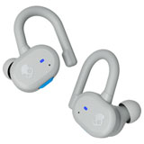Skullcandy Push Active True Wireless Earbuds Light Grey/Blue