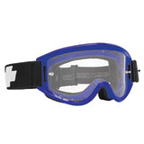 Spy Breakaway Goggle Blue Frame/Clear Lens