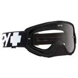 Spy Woot Goggle Black Frame/Clear Lens
