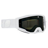 Spy Foundation Goggle Reverb Alabaster Frame/Smoke-Black Spectra Lens