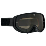 Spy Woot Race Goggle Reverb Onyx Frame/Smoke-Black Spectra Lens