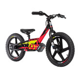 STACYC 16eDrive Brushless Bike Graphic Kit Electrify 2.0 Red