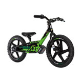 STACYC 16eDrive Brushless Bike Graphic Kit Electrify 2.0 Green
