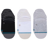 Stance Women's Super Invisible Socks - 3 Pack Sensible Two
