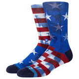 Stance Classic Crew Socks The Banner