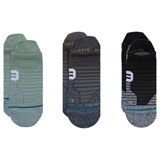 Stance Super Invisible Socks - 3 Pack Versa Tab