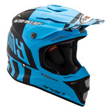 Suomy MX Speed Full Gas Helmet Blue