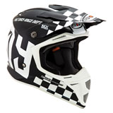 Suomy MX Speed Master Helmet Black/White
