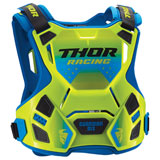 Thor Guardian MX Roost Deflector Flow Green